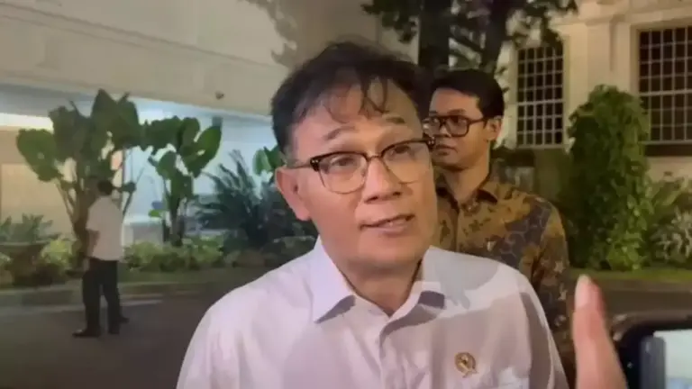 Isi Budiman Sudjatmiko Diangkat Jadi Menteri