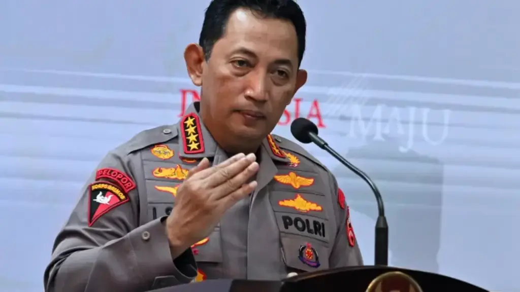 Isu Surpres Pergantian Kapolri