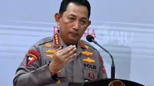 Isu Surpres Pergantian Kapolri