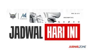JADWAL MPL ID HARI INI