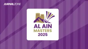 Jadwal Al Ain Masters 2025 hari pertama