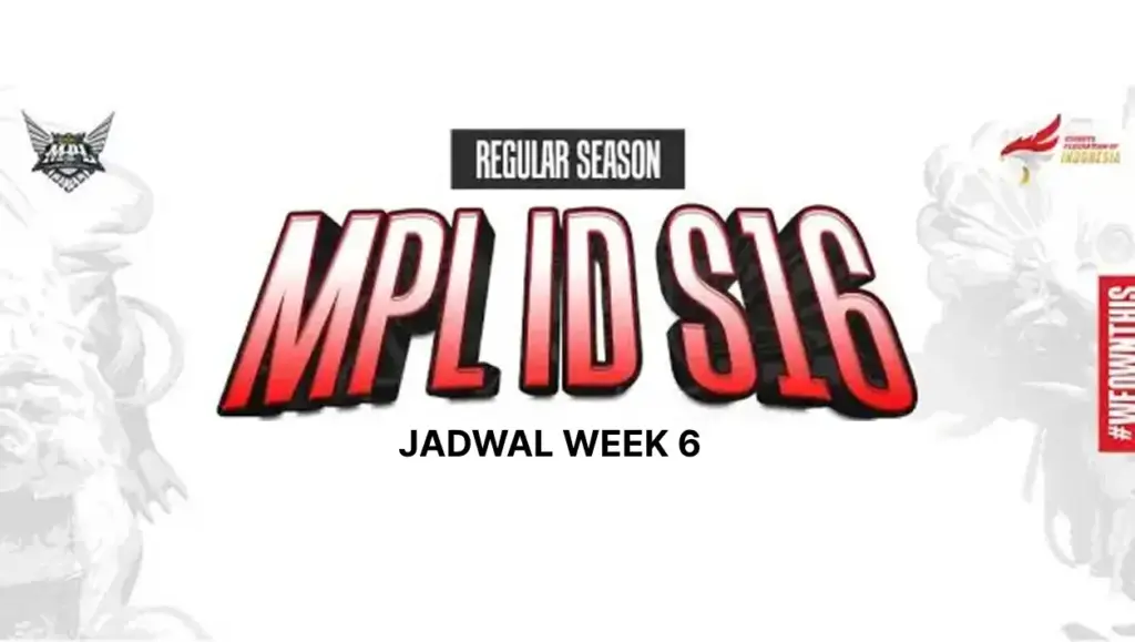 Jadwal MPL ID S16 Pekan Keenam