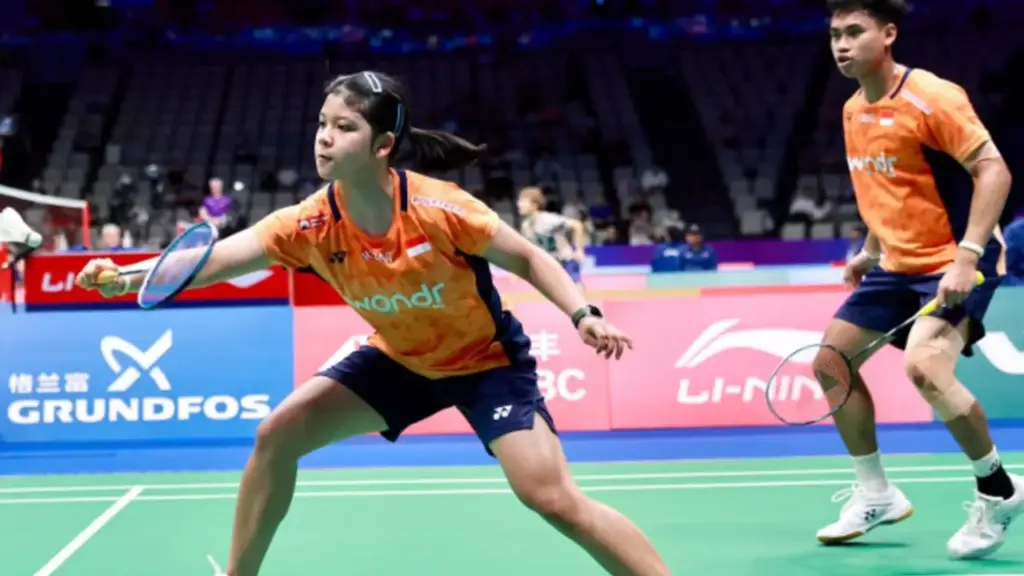 Jafar Felisha Ganda Campuran