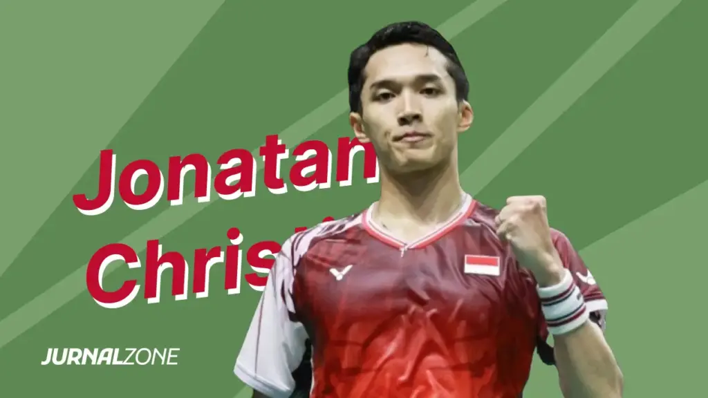 Jonatan Christie Jalur Independen
