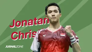 Jonatan Christie Jalur Independen