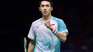 Jonatan Christie Juara Korea Open 2025