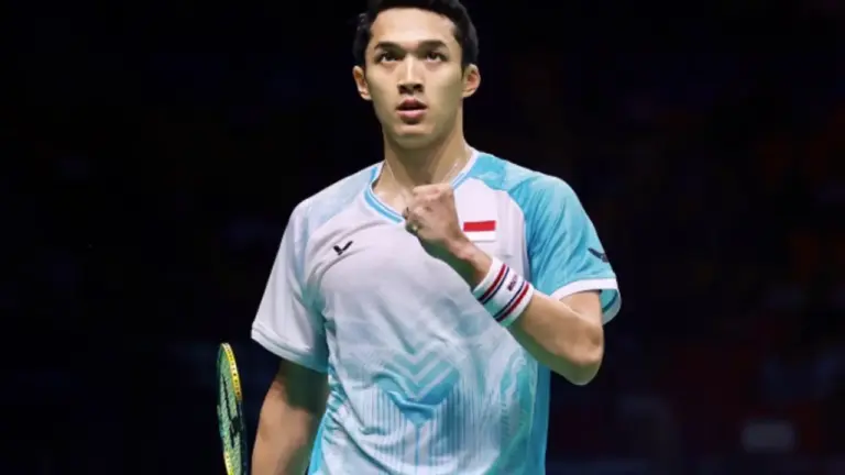 Jonatan Christie Juara Korea Open 2025