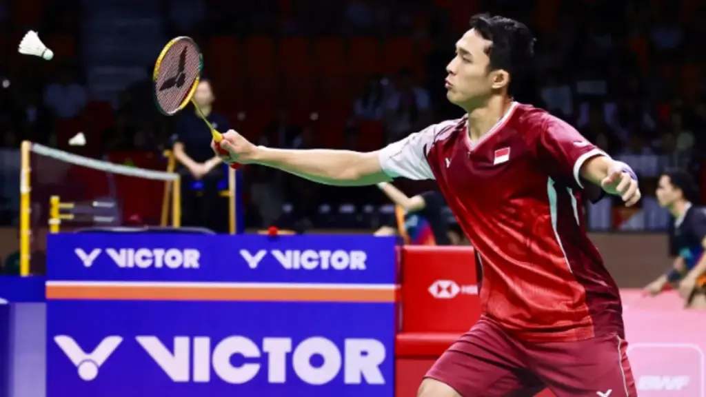 Jonatan Christie ke Final Korea Open 2025