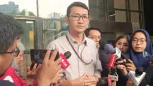 Jubir KPK Sebut Penonaktifan Bupati Pati Bukan Kewenangan KPK