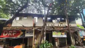 Kebakaran indekos Kebayoran