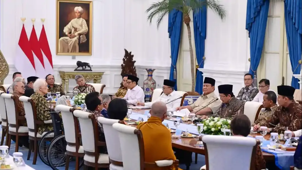 Kelompok tokoh lintas agama
