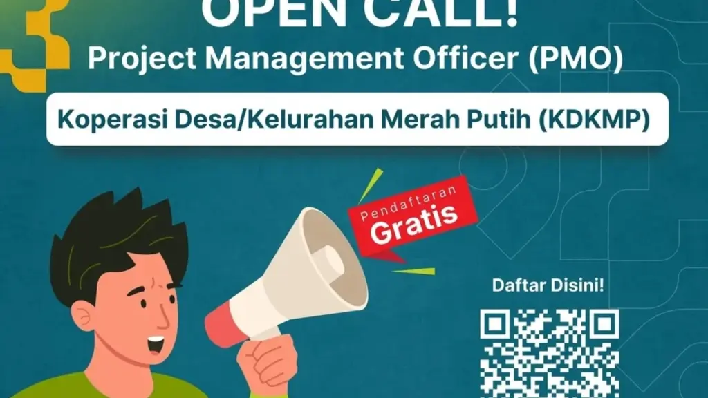 Kemenkop Buka Rekrutmen 1.104 Tenaga PMO