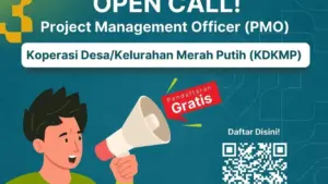 Kemenkop Buka Rekrutmen 1.104 Tenaga PMO