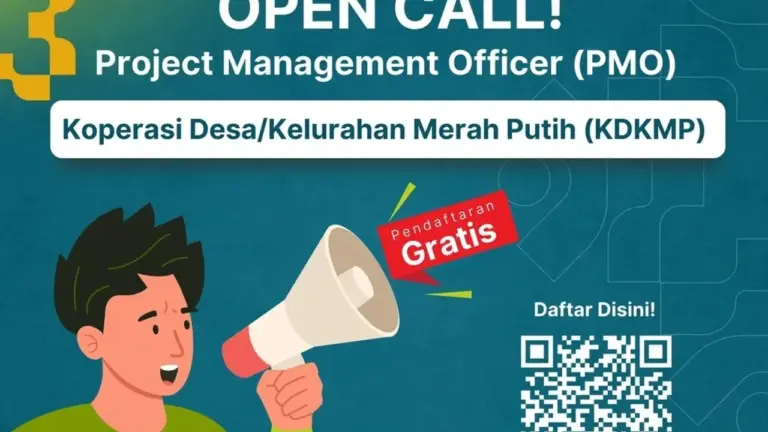 Kemenkop Buka Rekrutmen 1.104 Tenaga PMO