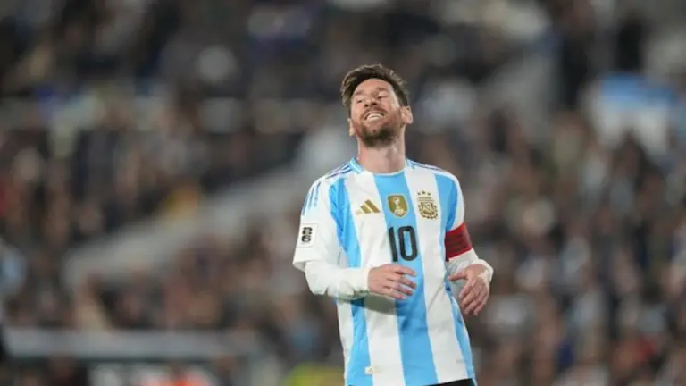 Lionel Messi | Kualifikasi Piala Dunia 2026 zona Amerika Selatan