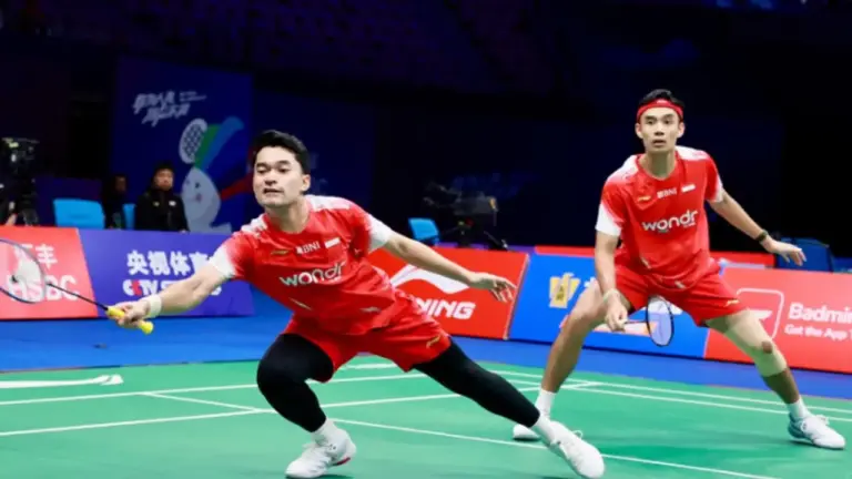 Leo dan Bagas di Perempat Final
