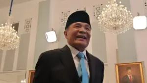 Letnan Jenderal TNI (Purn) Djamari Chaniago