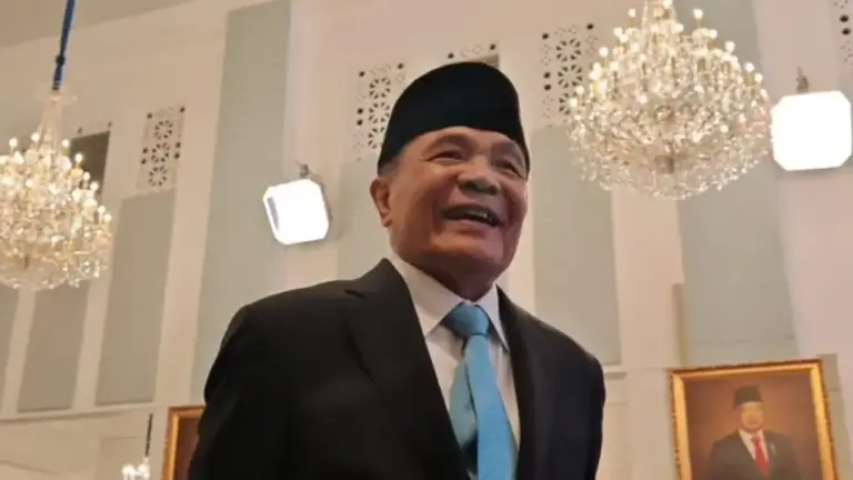 Letnan Jenderal TNI (Purn) Djamari Chaniago