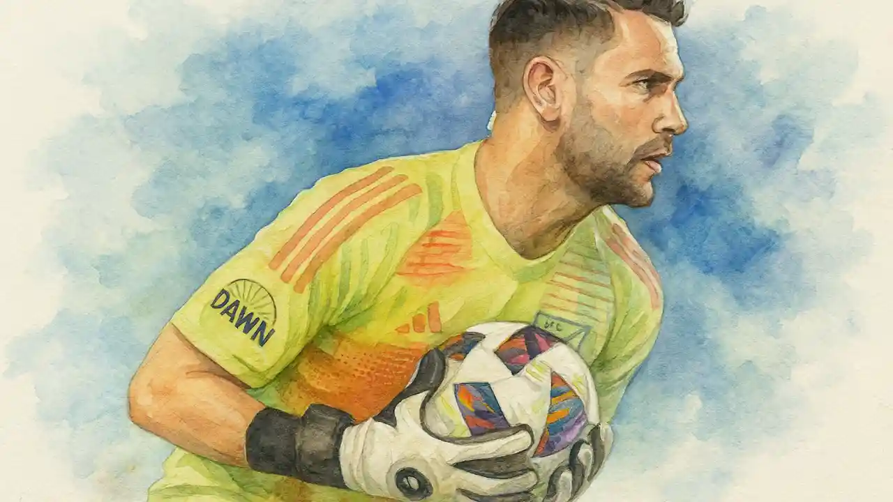 Maarten Paes Berpeluang Digeser Emil Audero sebagai Kiper Utama Timnas Indonesia