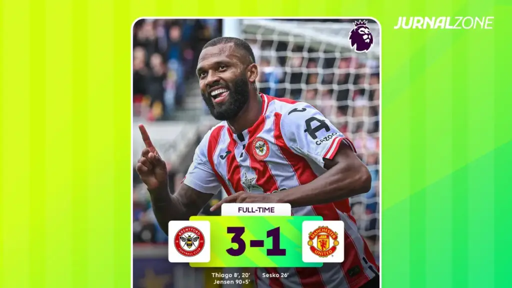 Manchester United vs Markas Brentford