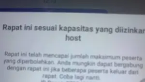 Masalah Tes Tulis PMO Kemenkop