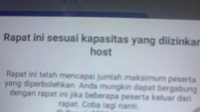 Masalah Tes Tulis PMO Kemenkop