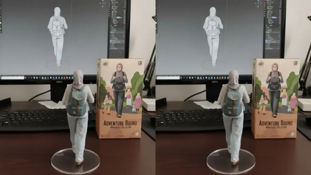 Membuat Miniatur AI Gemini