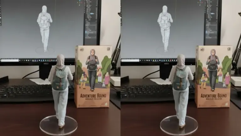 Membuat Miniatur AI Gemini