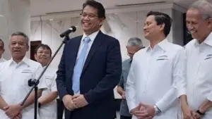 Menkeu Purbaya Jawab Tuntutan 17 8