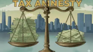 Menkeu Purbaya Tolak Tax Amnesty