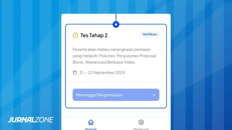 Menunggu pengumuman akhir BA Kemenkop