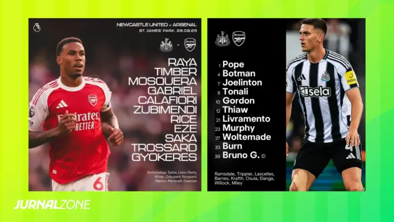 Newcastle vs Arsenal