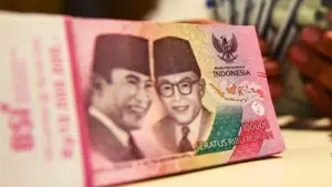 Nilai Tukar Rupiah Menguat