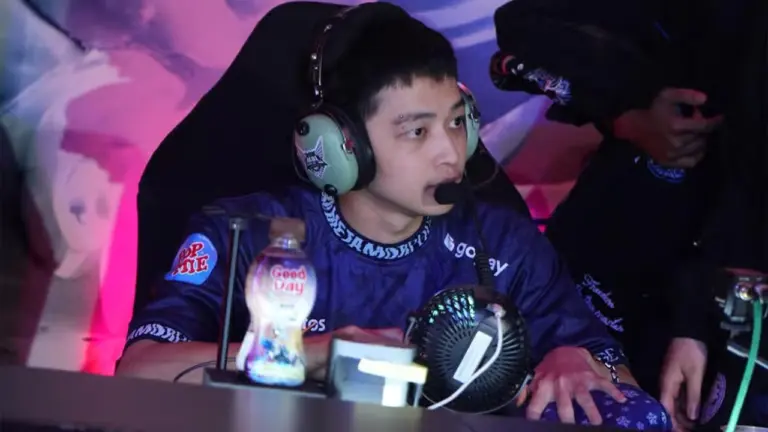 ONIC Tumbangkan EVOS