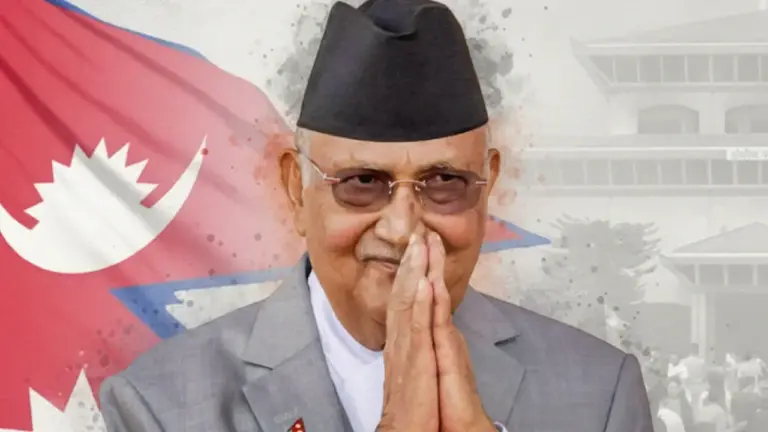 PM Nepal Mundur