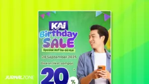 PROMO DISKON KAI 20 PERSEN