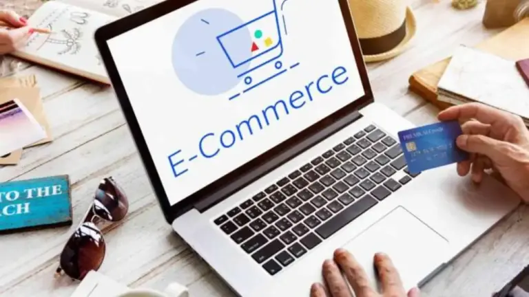 Pajak Pedagang E-Commerce