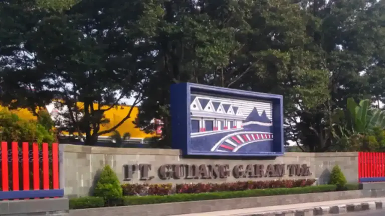 Pangsa Pasar Gudang Garam