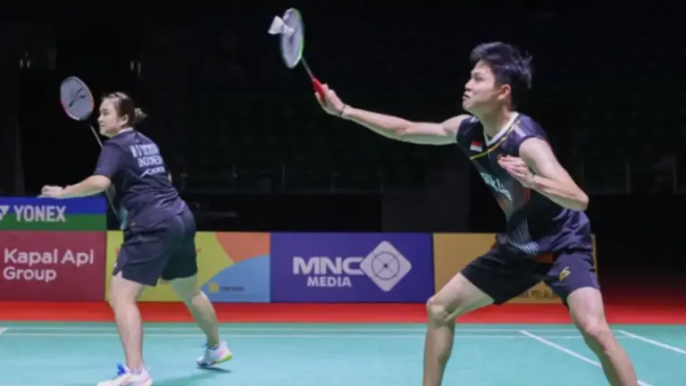 Pasangan Bobby Melati Gagal Melaju ke Final