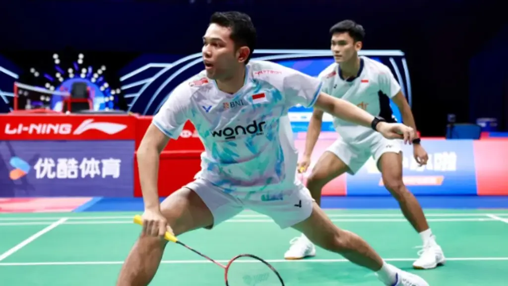 Pasangan Fajar dan Fikri