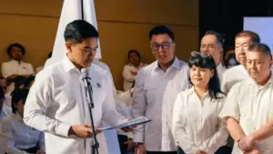 Pelantikan pengurus dpp psi 2025-2030