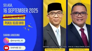 Peluncuran SNPMB 2026