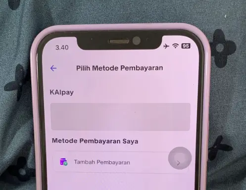 Pembayaran KAI War 80 Ribu