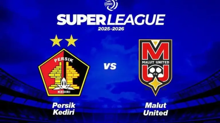 Persik vs Malut United