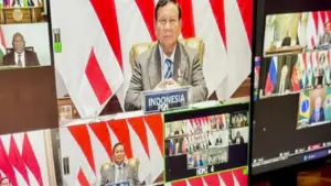 Pertemuan Virtual BRICS