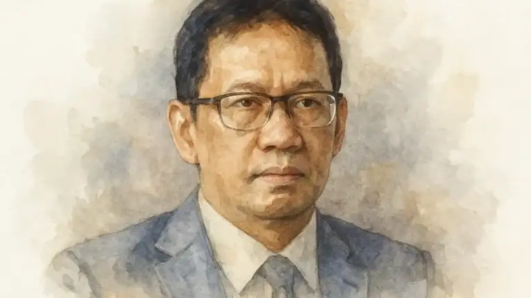 Profil Purbaya Yudhi Sadewa