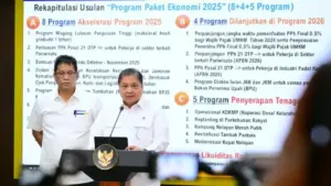 Program Paket Ekonomi 2025