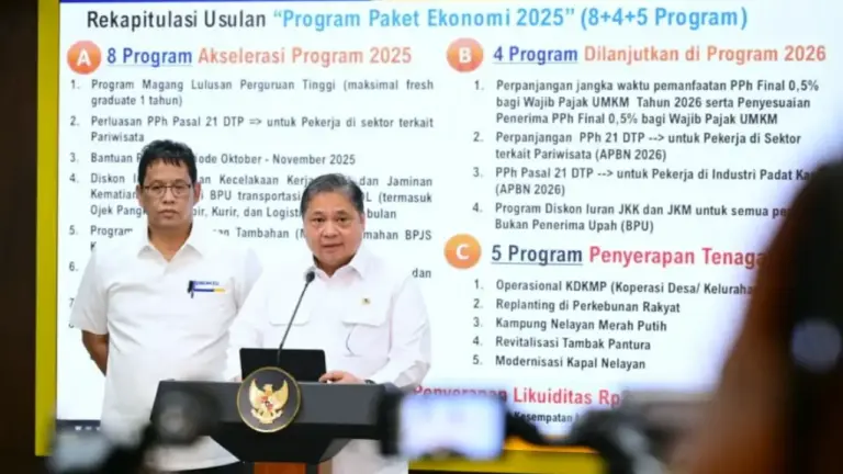 Program Paket Ekonomi 2025