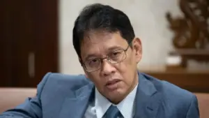 Purbaya Yudhi Sadewa Bantah Rumor Mundur dari Menteri Keuangan