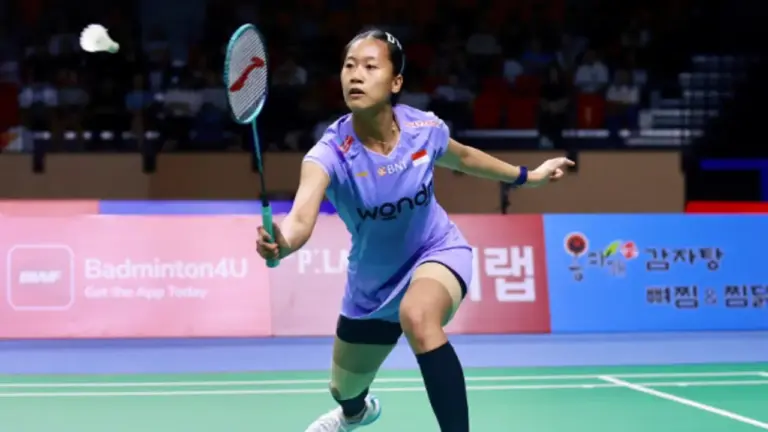 Putri KW Gagal Atasi Akane Yamaguchi